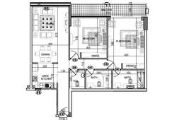 2 bedroom apartment